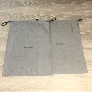 BALENCIAGA  Dust Bags - Sept of 2